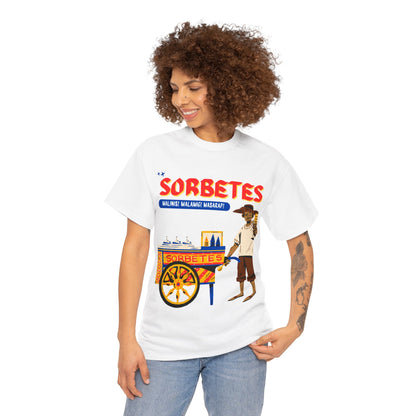 SORBETES 1 - Filipino Food (Basic Tee)
