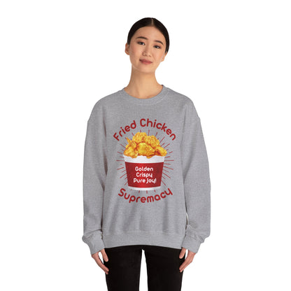 PINOY FRIED CHICKEN - Filipino Food (Sweatshirt)