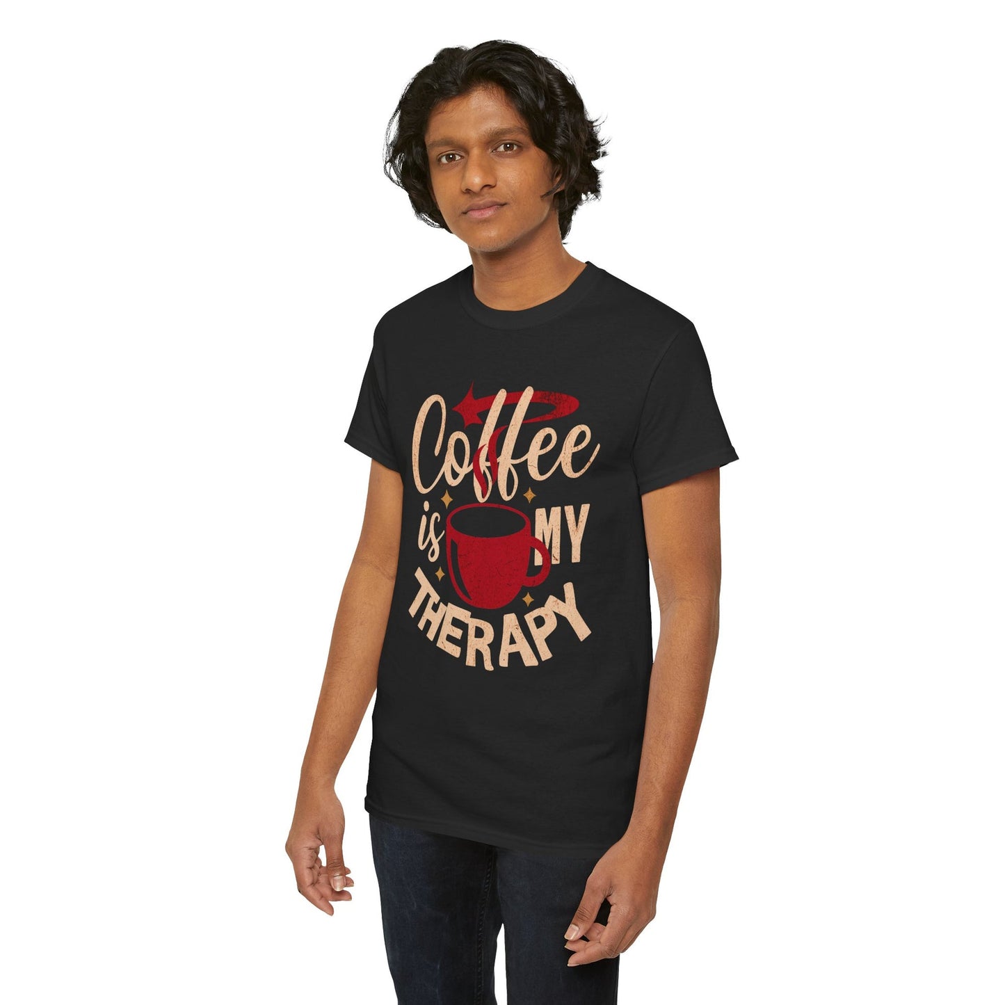 COFFEE COCOA - Coffee (Basic Tee)