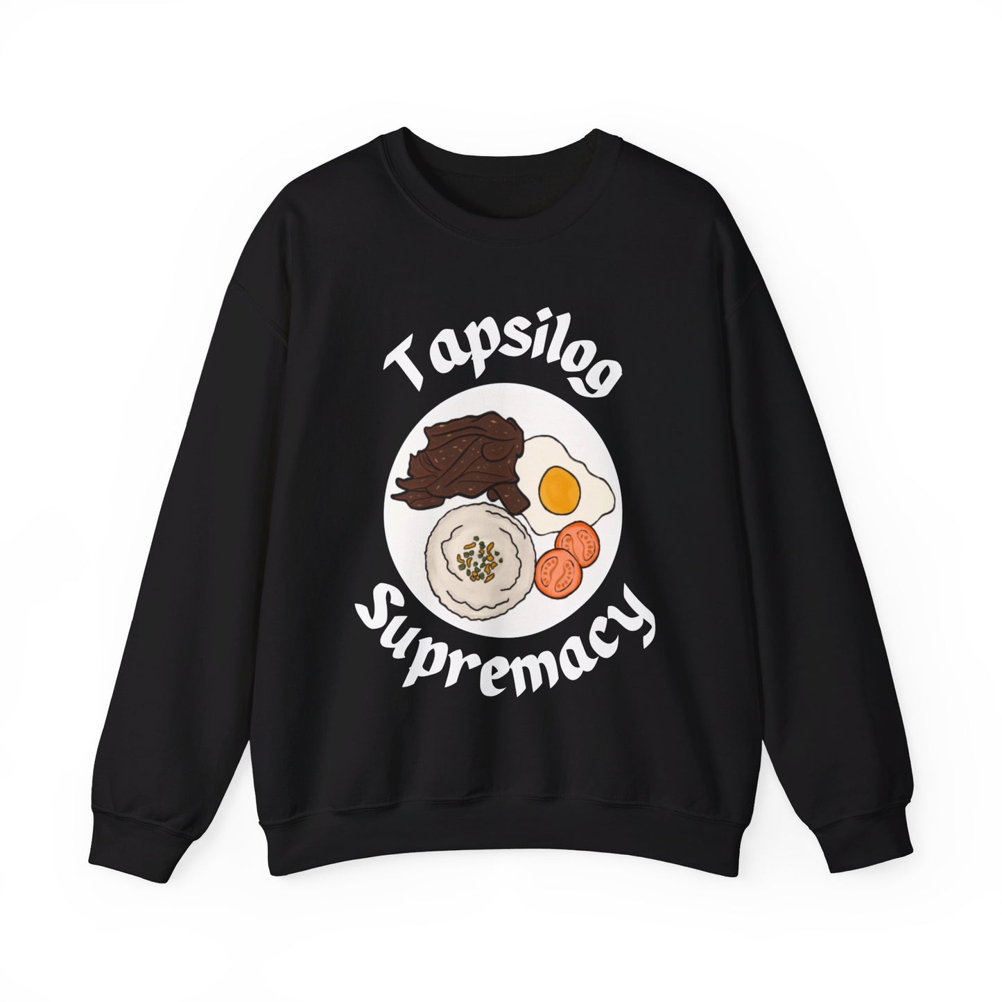TAPSILOG 1 - Filipino Food (Sweatshirt)