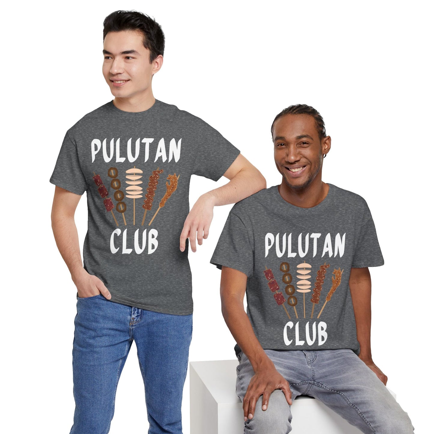 PULUTAN - Filipino Food (Basic Tee)