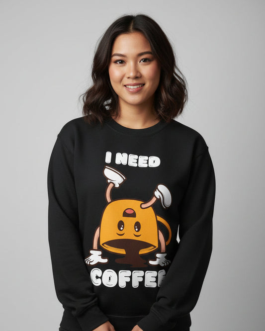 CAFÈ MIEL - Coffee (Sweatshirt)