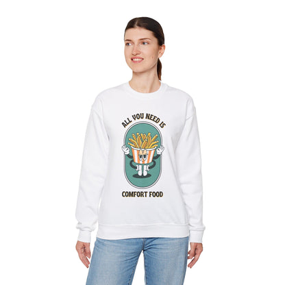 COMFORT FOOD - Foodie (Sweatshirt)