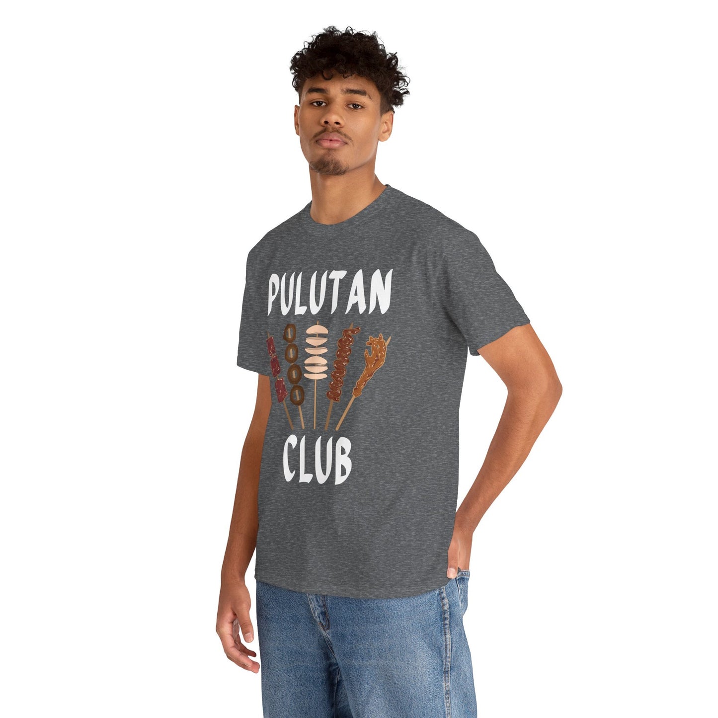 PULUTAN - Filipino Food (Basic Tee)