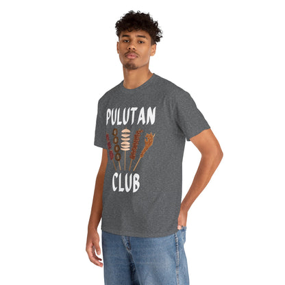 PULUTAN - Filipino Food (Basic Tee)