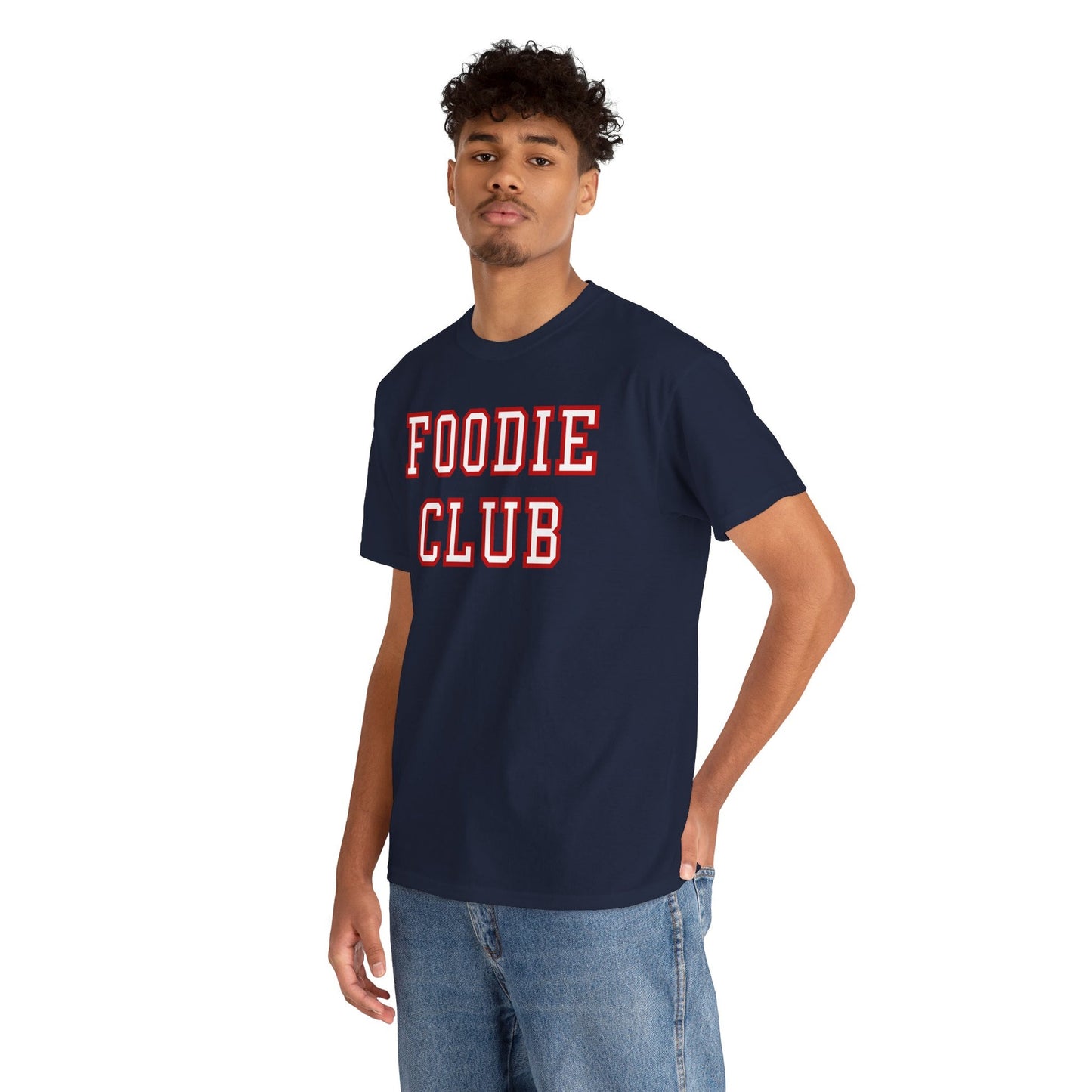 FOODIE CLUB 2 - Foodie (Basic Tee)
