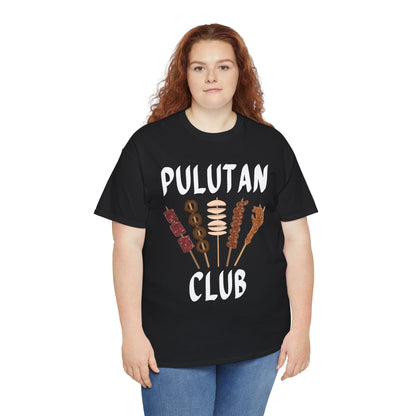 PULUTAN - Filipino Food (Basic Tee)