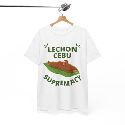 LECHON CEBU 1 - Filipino Food (Basic Tee)