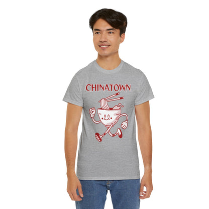 CHINATOWN 6 - Chinese Food (Basic Tee)