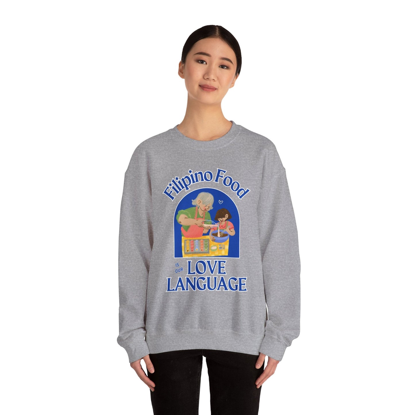 NILAGA - Filipino Food (Sweatshirt)