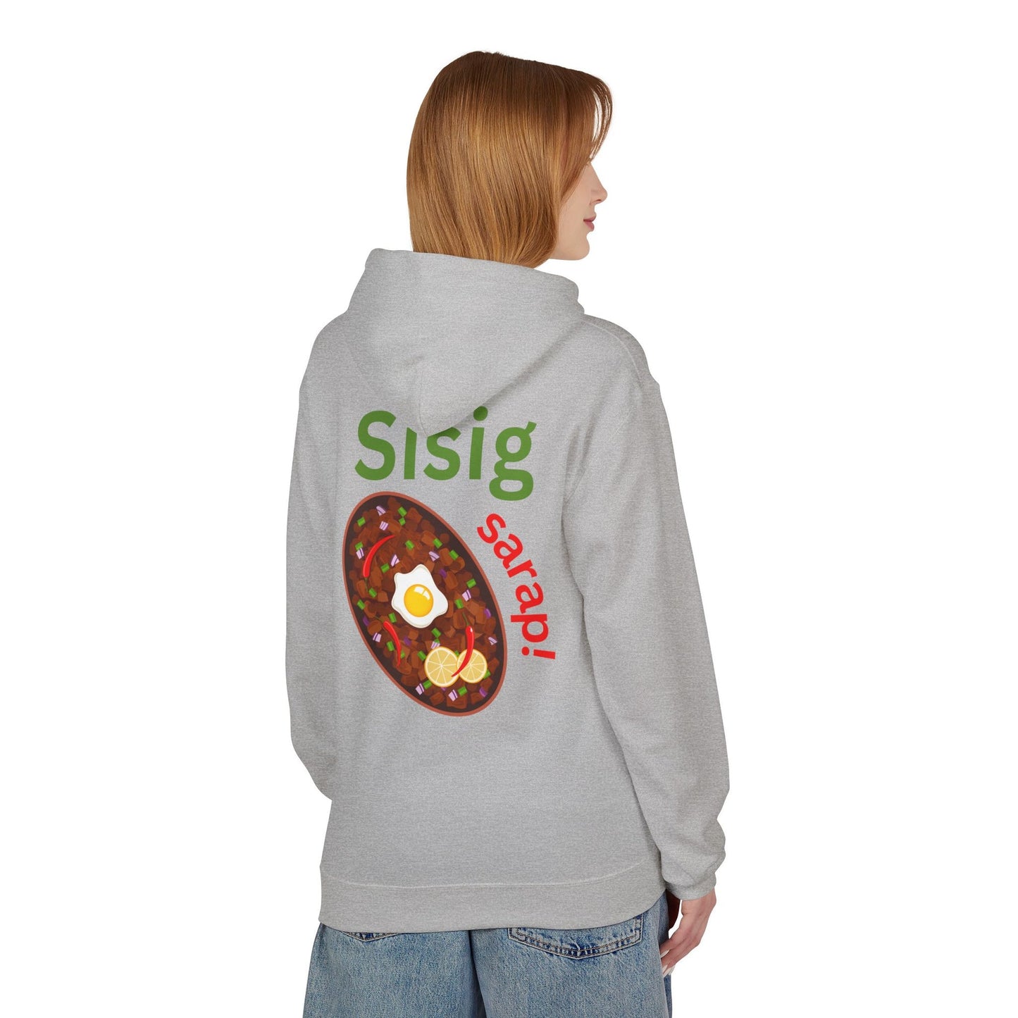 SQUID SISIG - Filipino Food (Hoodie)