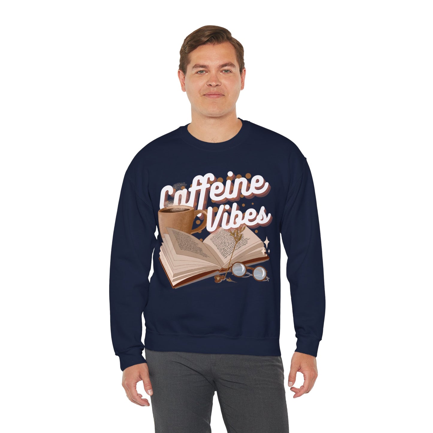 DOUBLE ESPRESSO - Coffee (Sweatshirt)