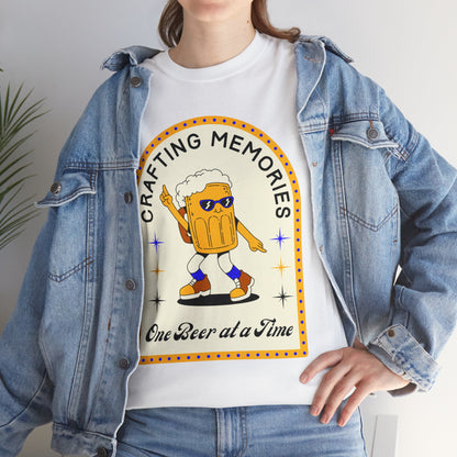 WHEAT BEER - Drinks (Basic Tee)