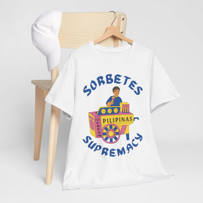 SORBETES 2 - Filipino Food (Kids Tee)
