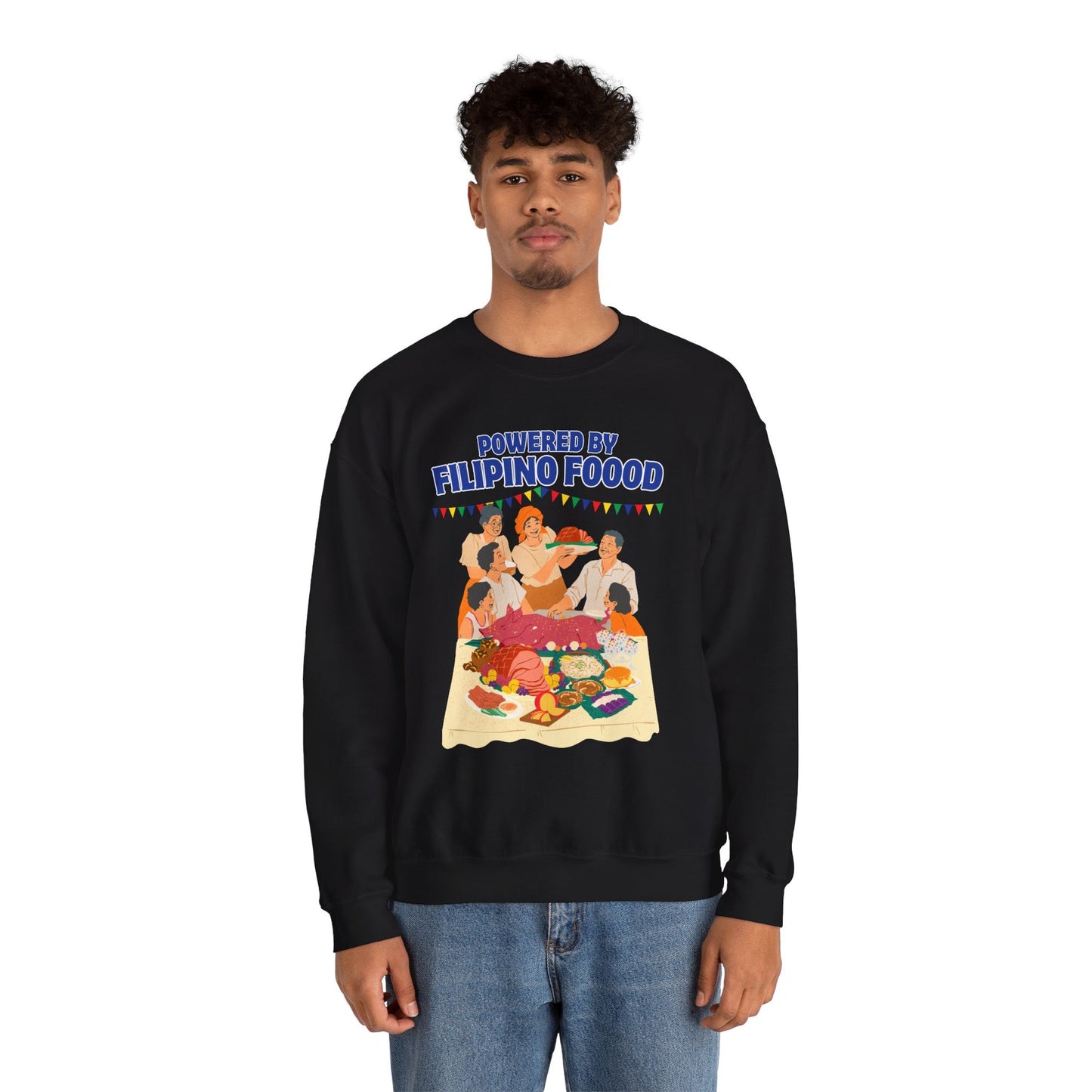 NOCHE BUENA - Filipino Food (Sweatshirt)