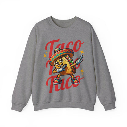CARNE ASADA - Tacos/Nachos (Sweatshirt)