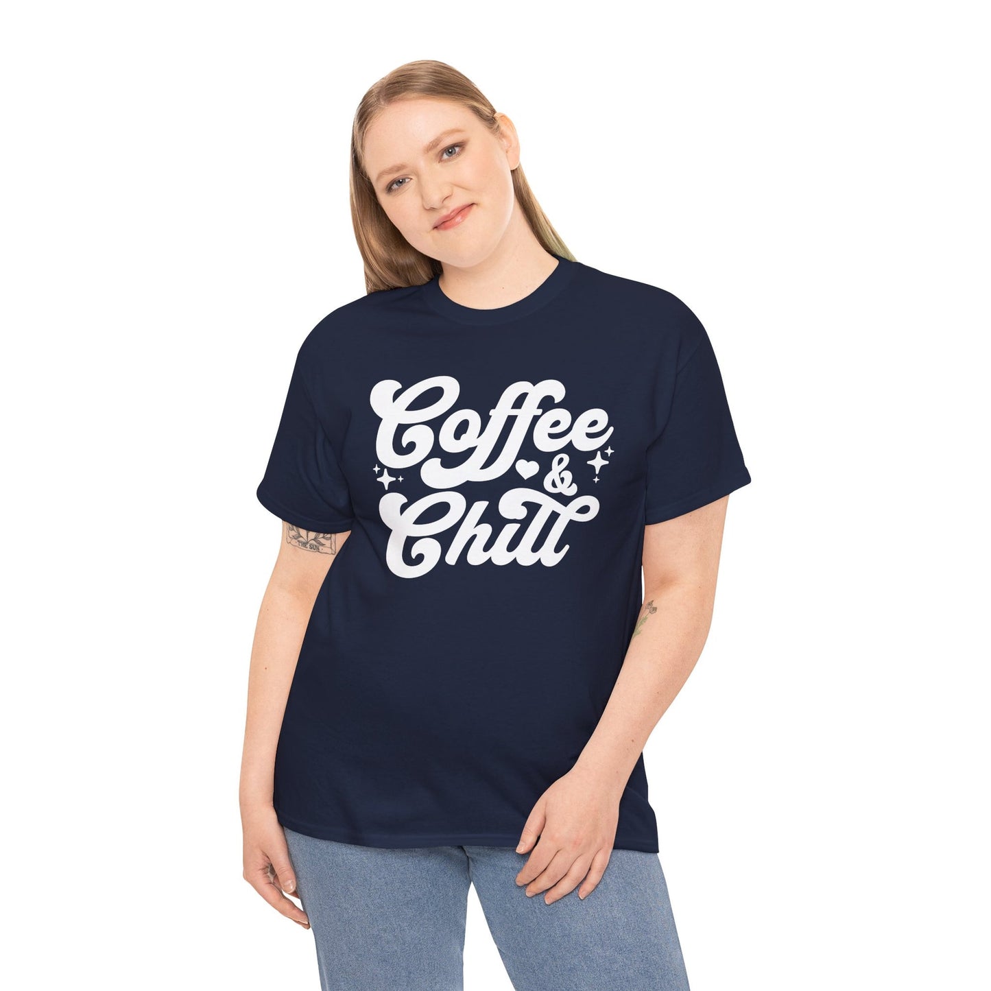 VIENNESE CAPPUCCINO - Coffee (Basic Tee)