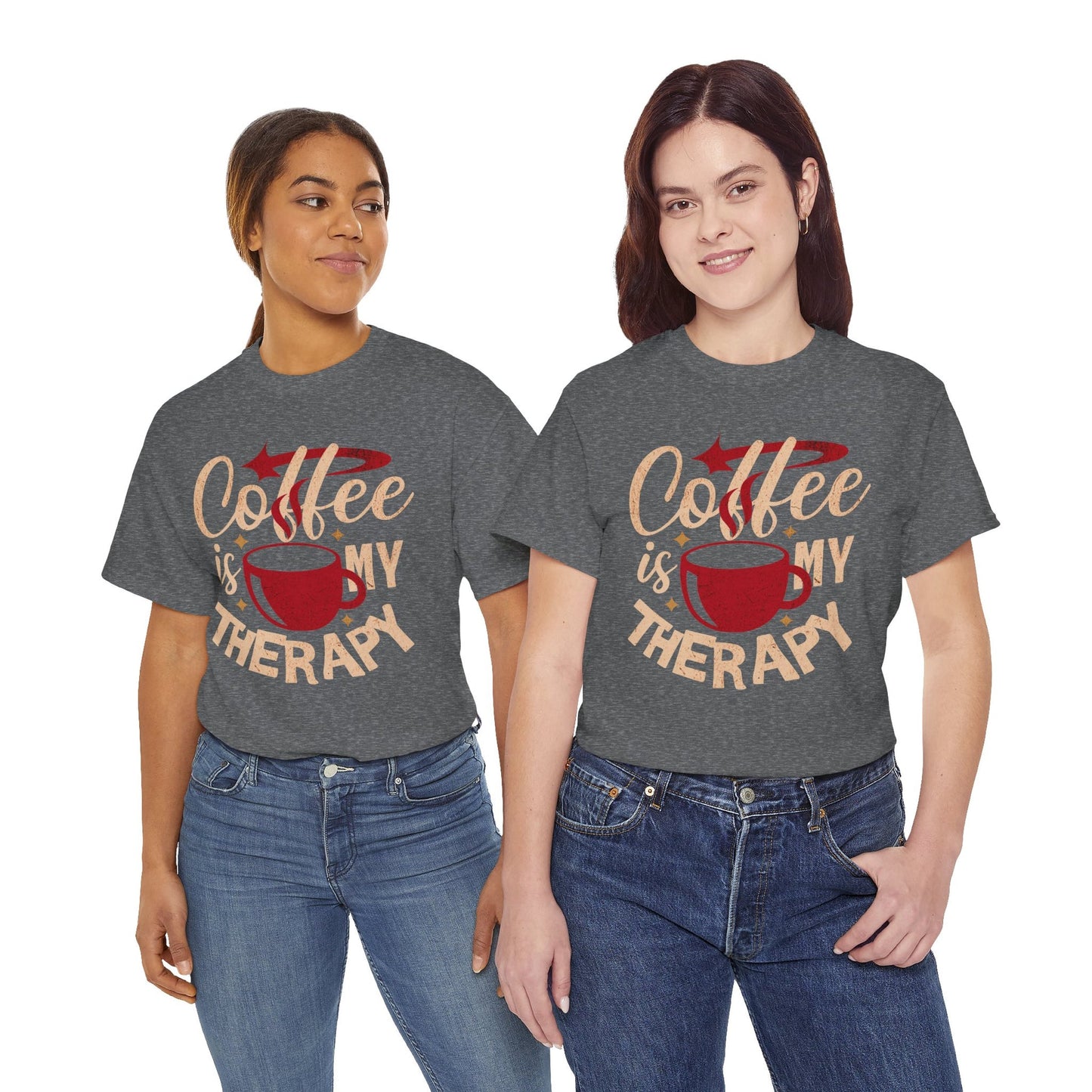 COFFEE COCOA - Coffee (Basic Tee)