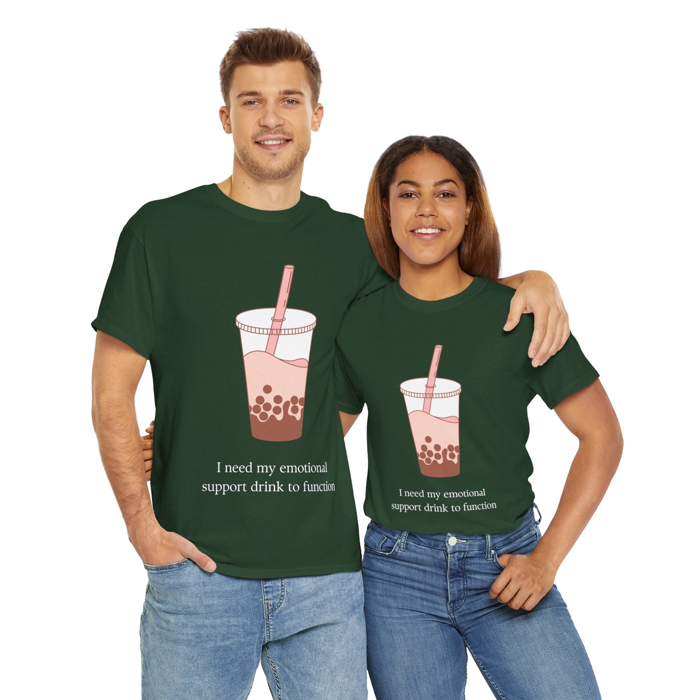 MILK TEA 1 - Drinks (Basic Tee)