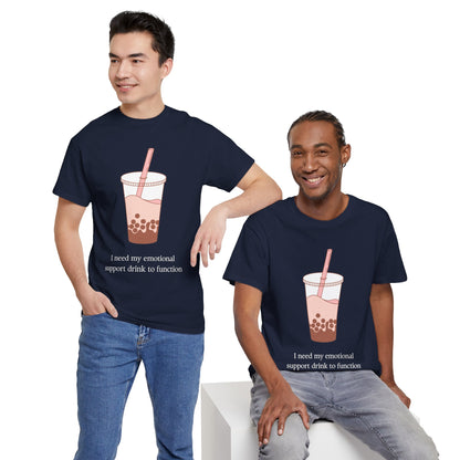 MILK TEA 1 - Drinks (Basic Tee)