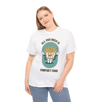 COMFORT FOOD - Foodie (Basic Tee)