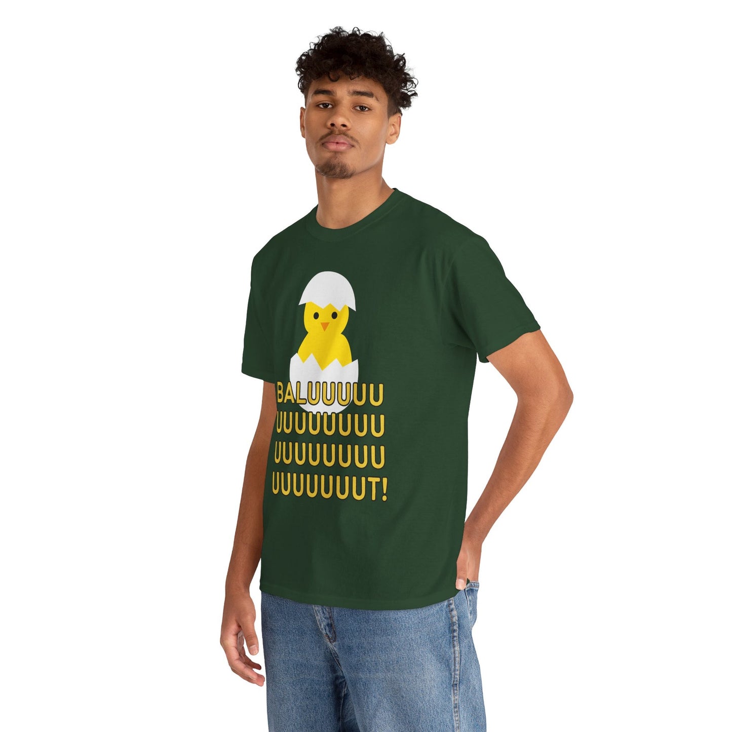 BALUT 4 - Filipino Food (Basic Tee)