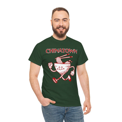 CHINATOWN 6 - Chinese Food (Basic Tee)