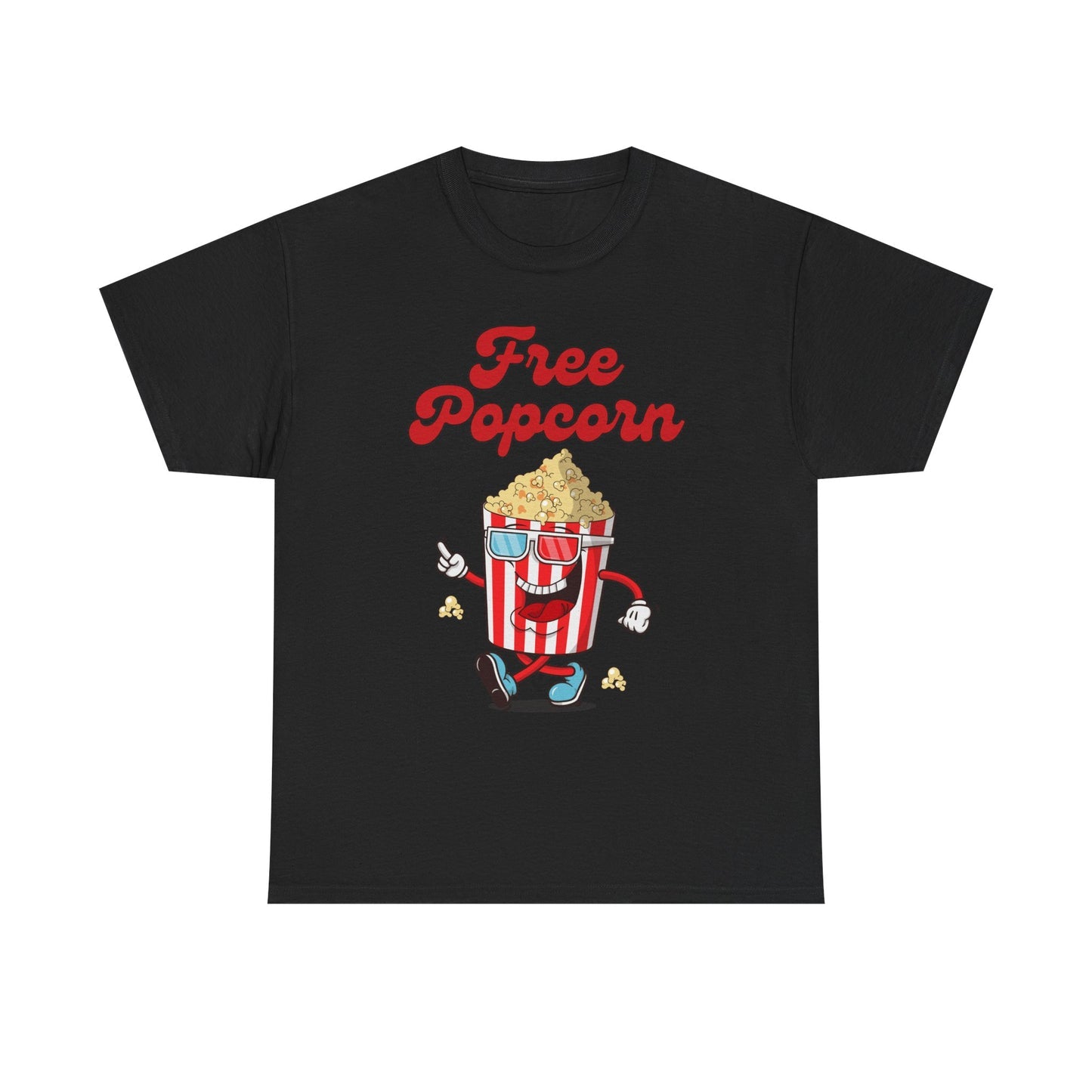CARAMEL POPCORN - Extras (Basic Tee)