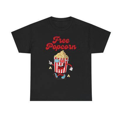 CARAMEL POPCORN - Extras (Basic Tee)