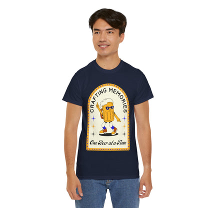 WHEAT BEER - Drinks (Basic Tee)