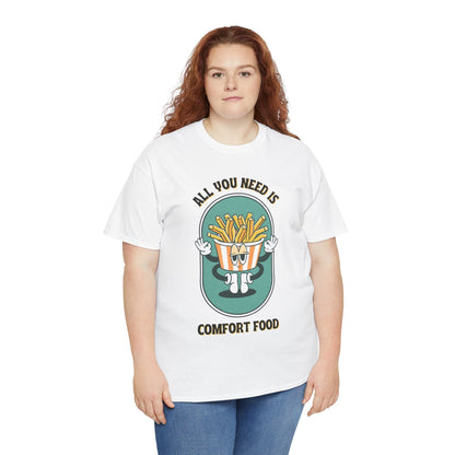 COMFORT FOOD - Foodie (Basic Tee)