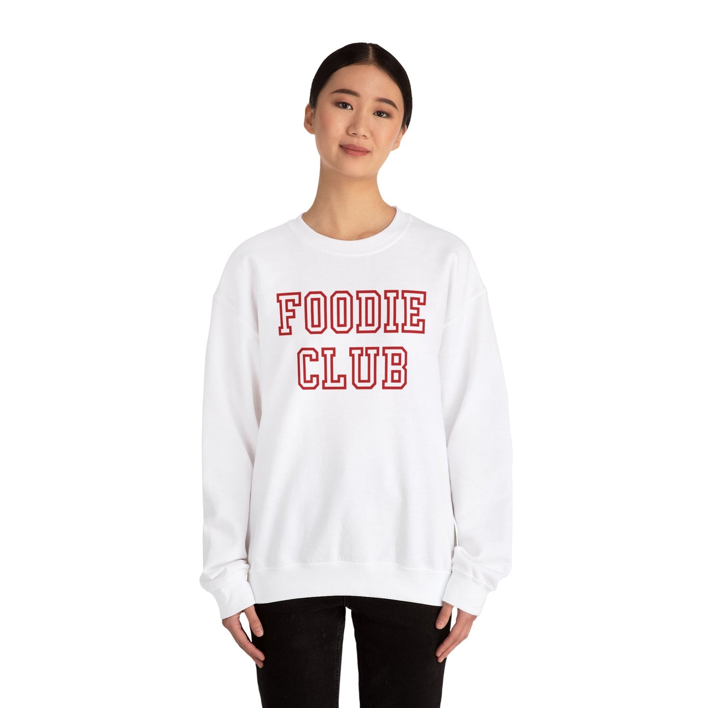 FOODIE CLUB 2 - Foodie (Sweatshirt)