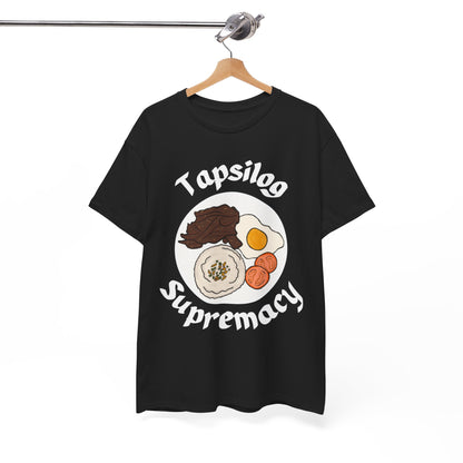 TAPSILOG 1 - Filipino Food (Basic Tee)