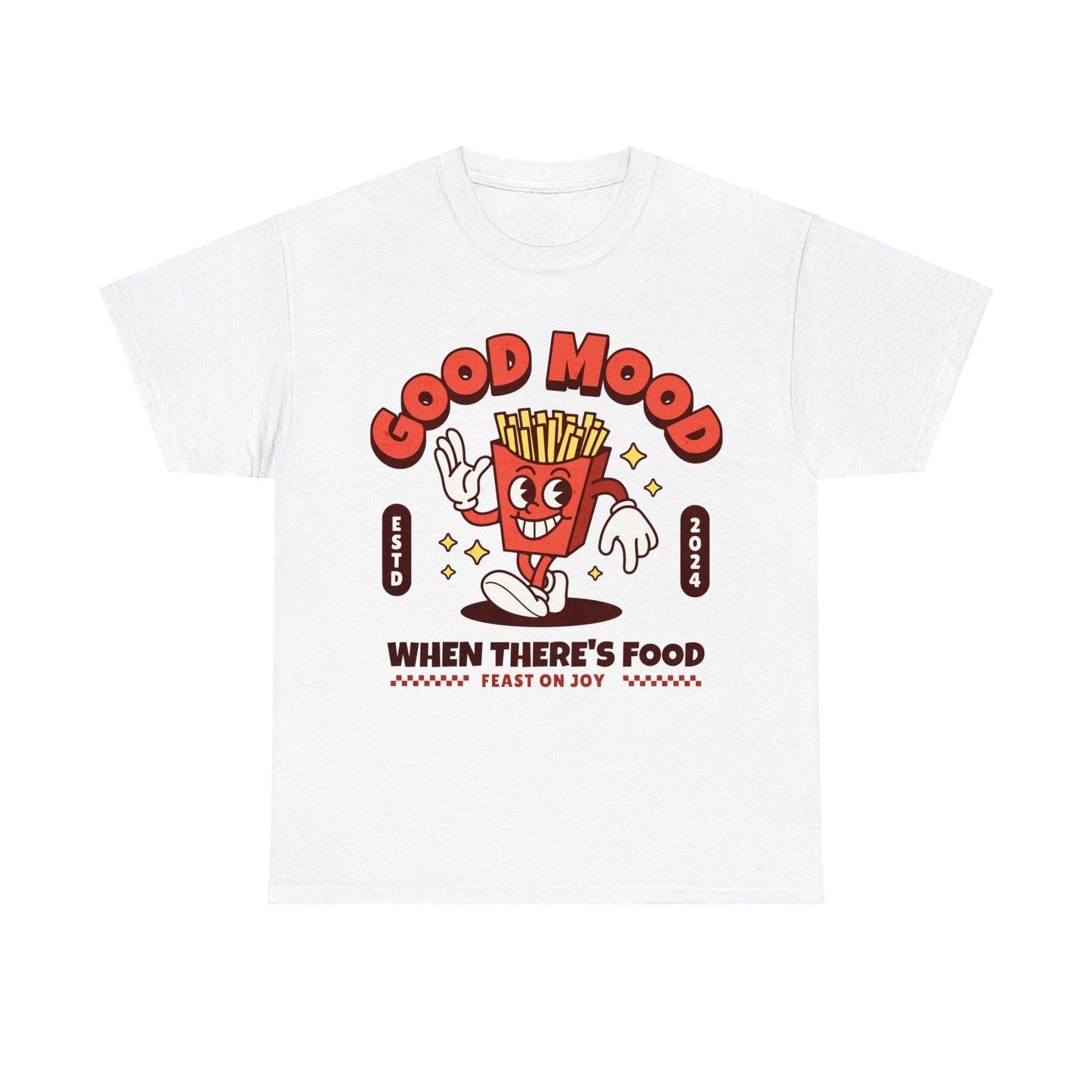 TRUFFLE FRIES - Fries (Basic Tee)