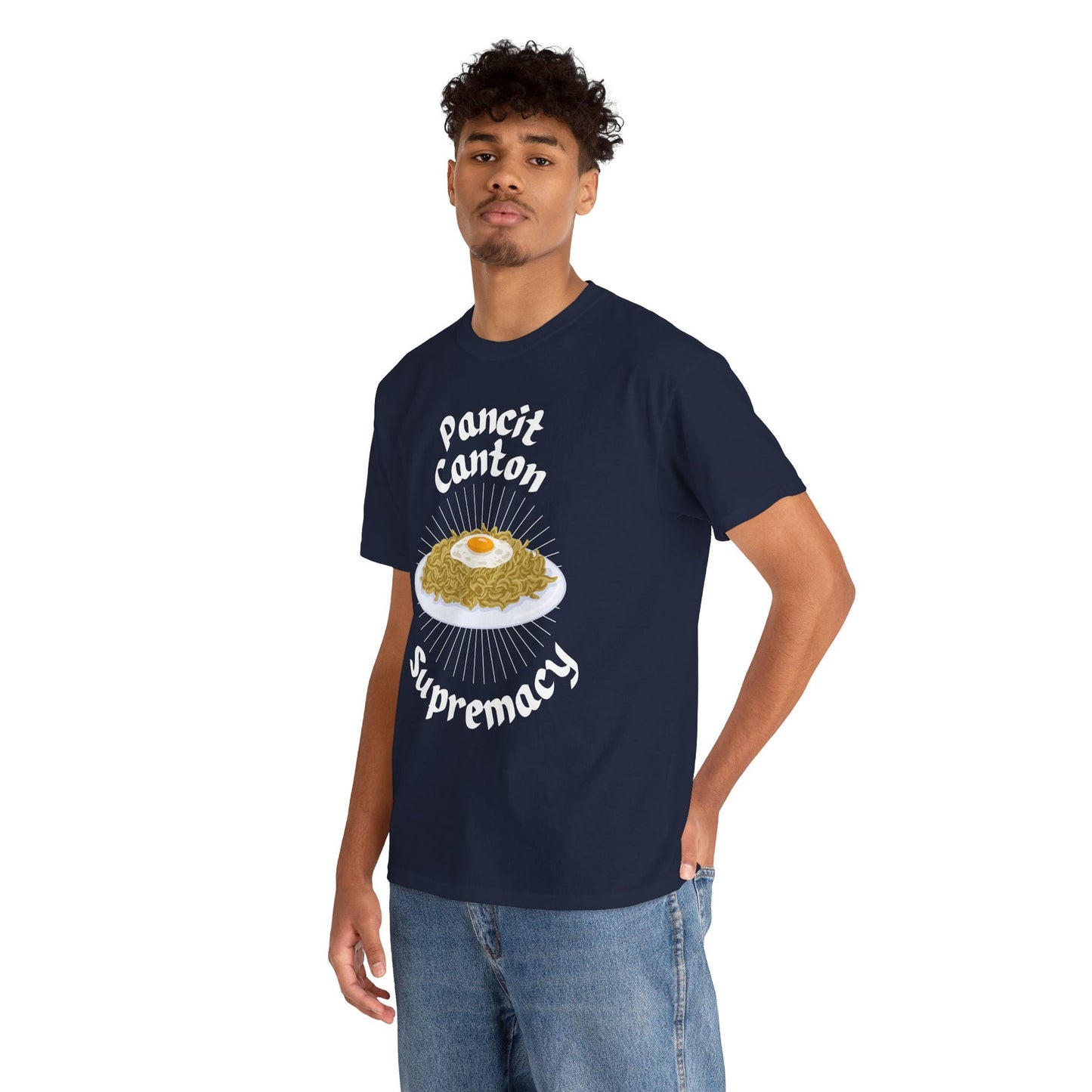PANCIT CANTON 1 - Filipino Food (Basic Tee)