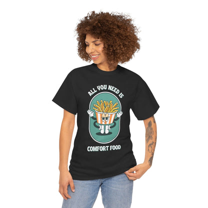 COMFORT FOOD - Foodie (Basic Tee)