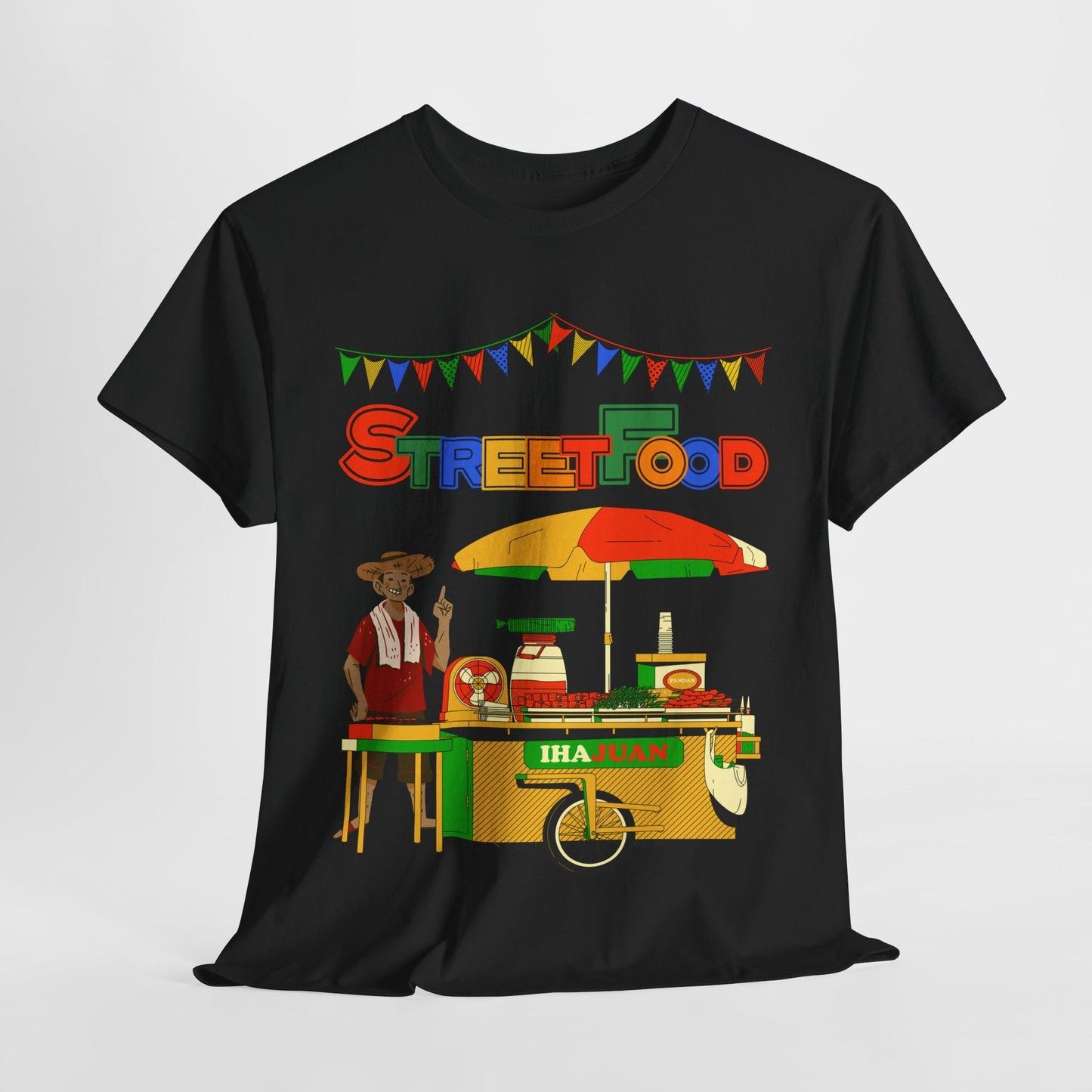 MERYENDA - Filipino Food (Kids Tee)