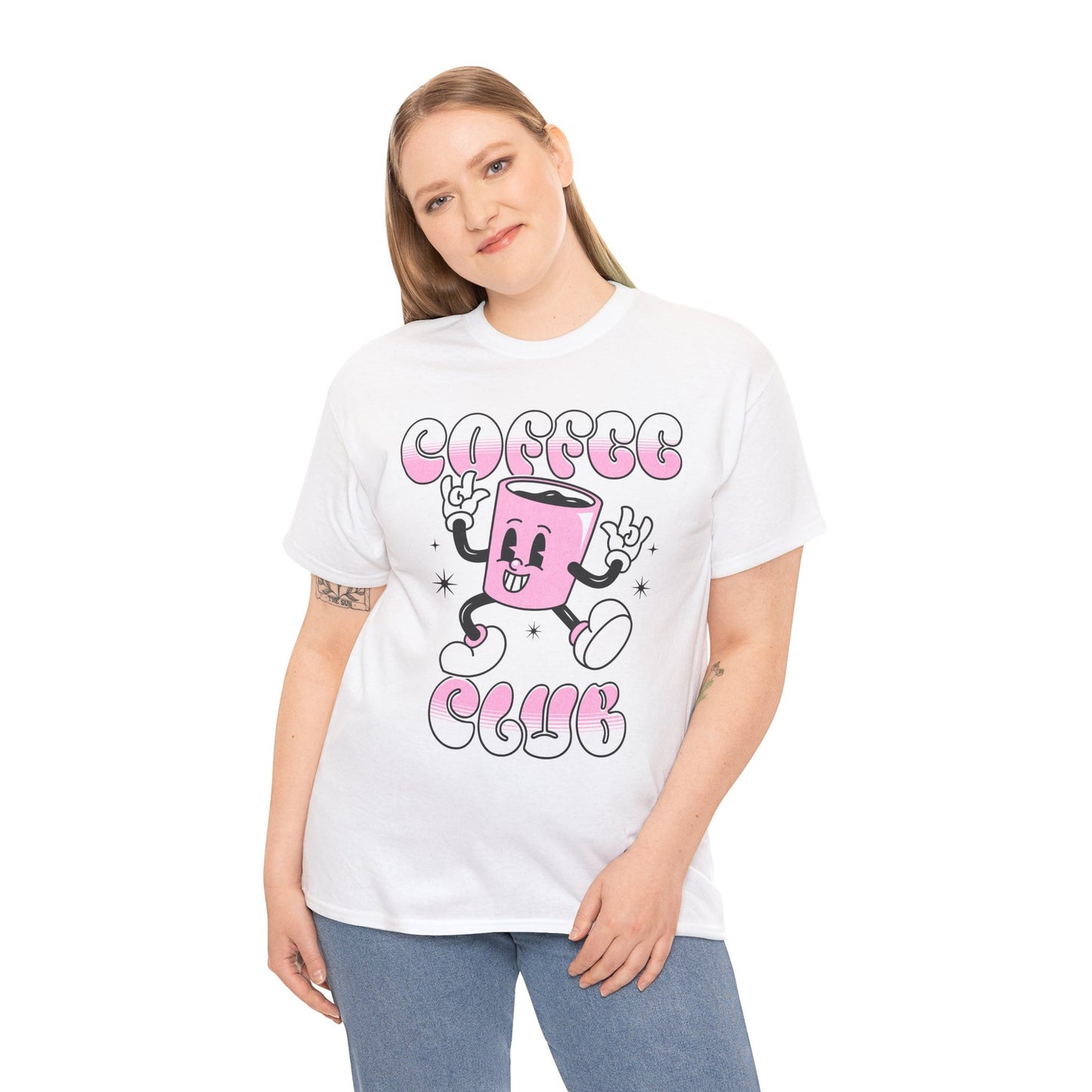 NITRO - Coffee (Basic Tee)
