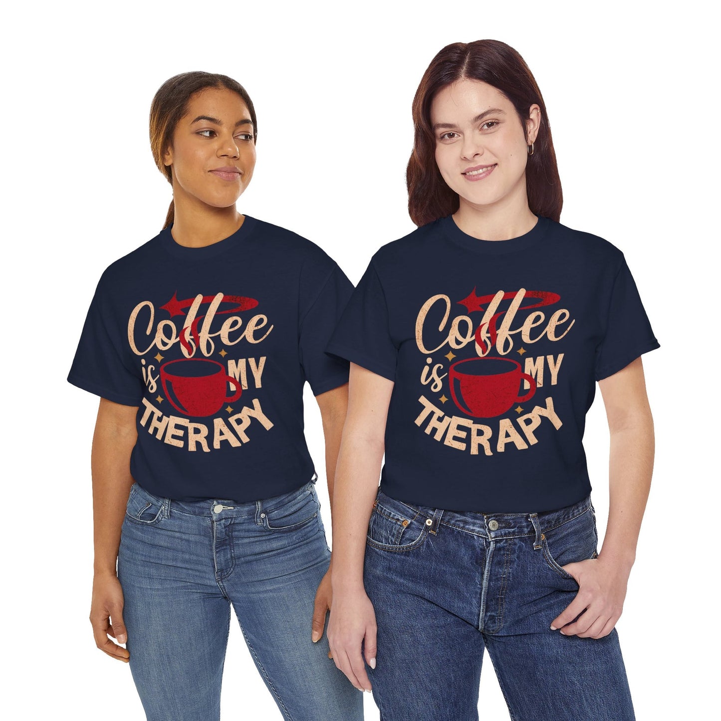 COFFEE COCOA - Coffee (Basic Tee)
