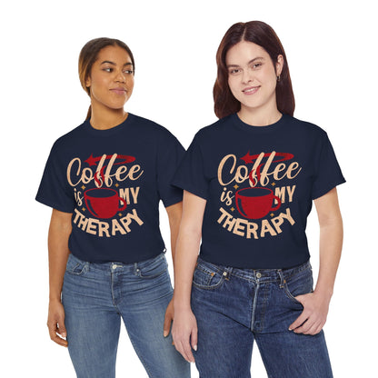 COFFEE COCOA - Coffee (Basic Tee)