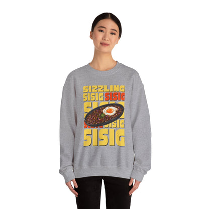 PORK SISIG - Filipino Food (Sweatshirt)