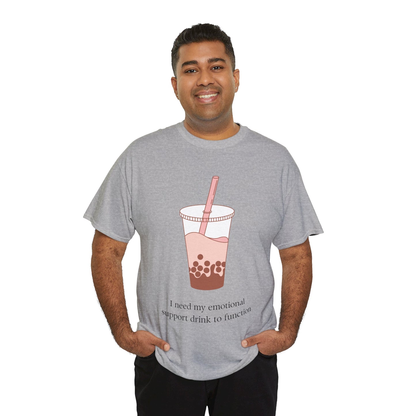 MILK TEA 1 - Drinks (Basic Tee)