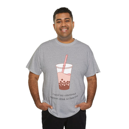 MILK TEA 1 - Drinks (Basic Tee)