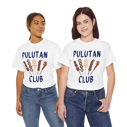 PULUTAN - Filipino Food (Basic Tee)