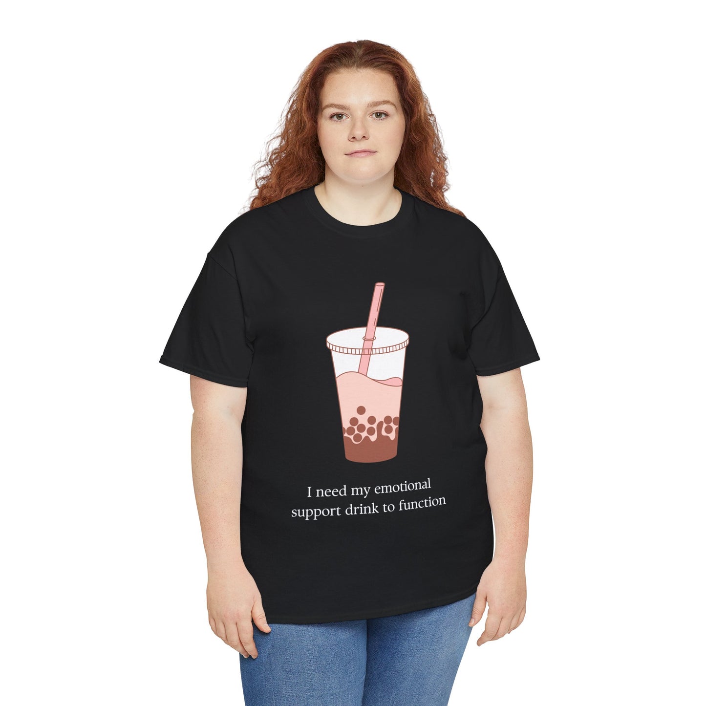 MILK TEA 1 - Drinks (Basic Tee)