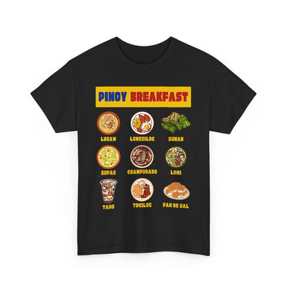 PINOY BREAKFAST - Filipino Food (Kids Tee)