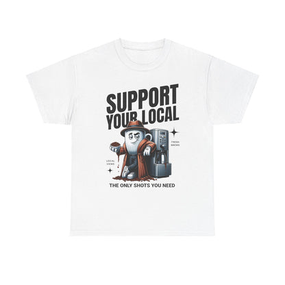 ESPRESSO EXPRESS - Coffee (Basic Tee)