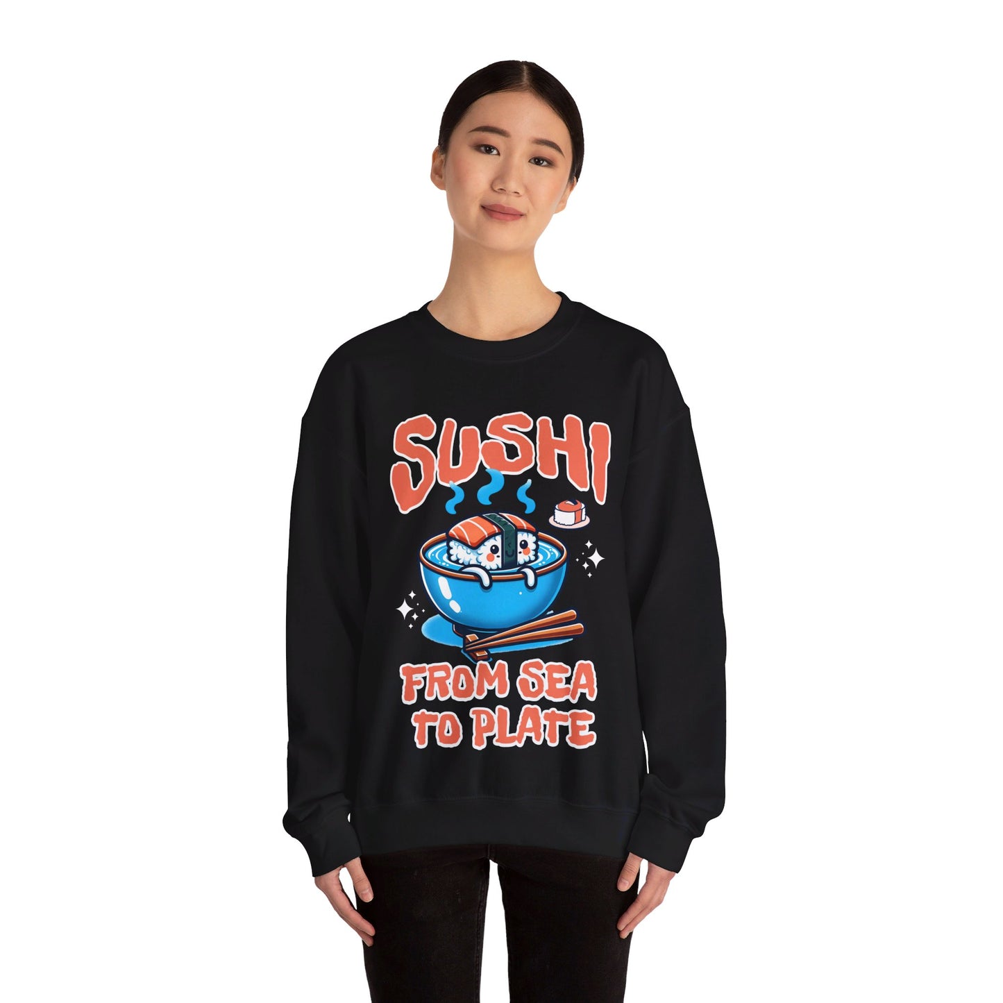 MAGURO SUSHI - Japanese Food (Sweatshirt)