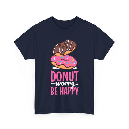 OLD-FASHIONED DONUT - Dessert (Basic Tee)