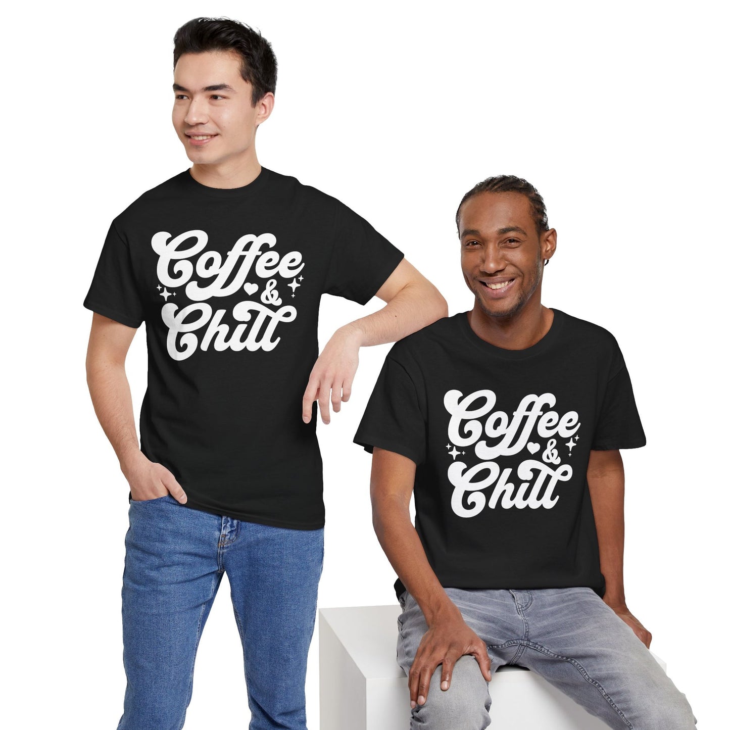 VIENNESE CAPPUCCINO - Coffee (Basic Tee)